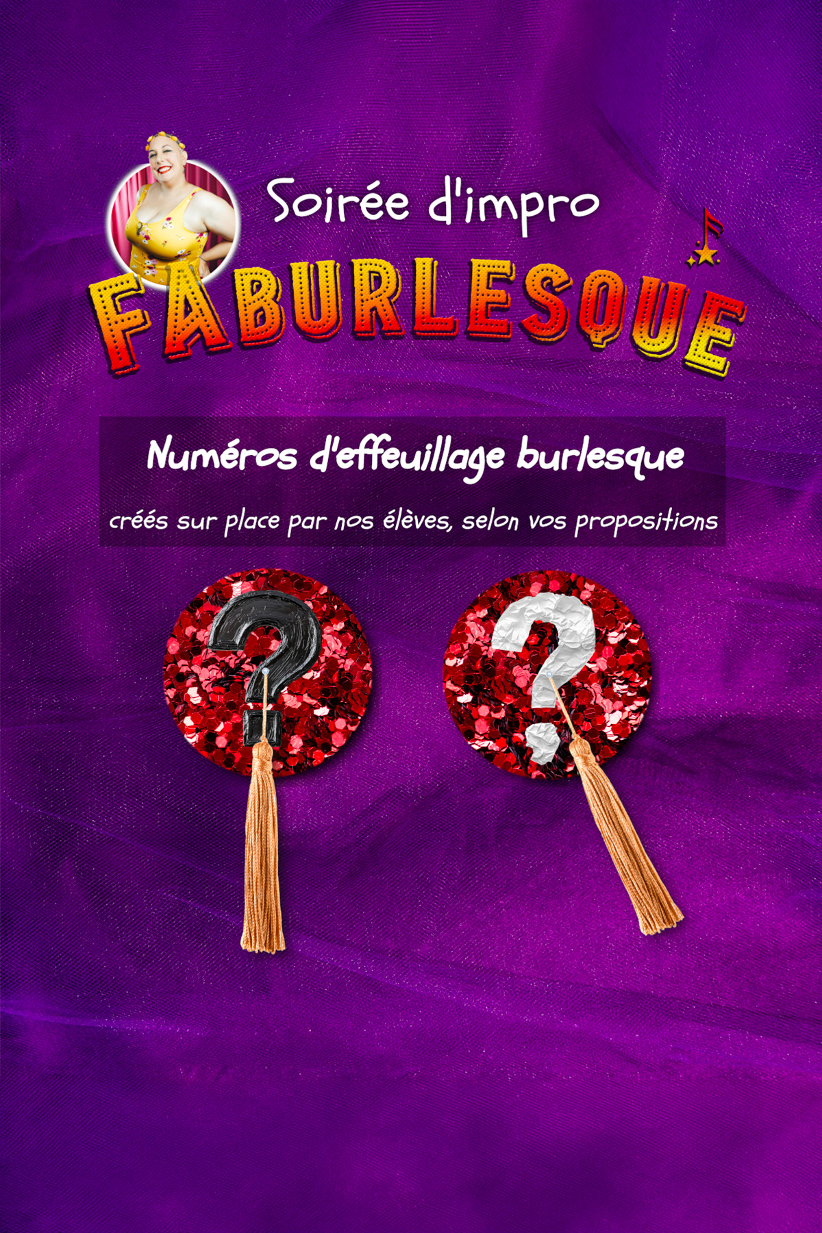 Impro Burlesque